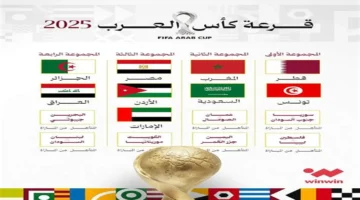 تعيين أمين عمر حكمًا لمباراة فلسطين والسعودية في كأس العرب 2025 يعزز شفافية المنافسة الكروية